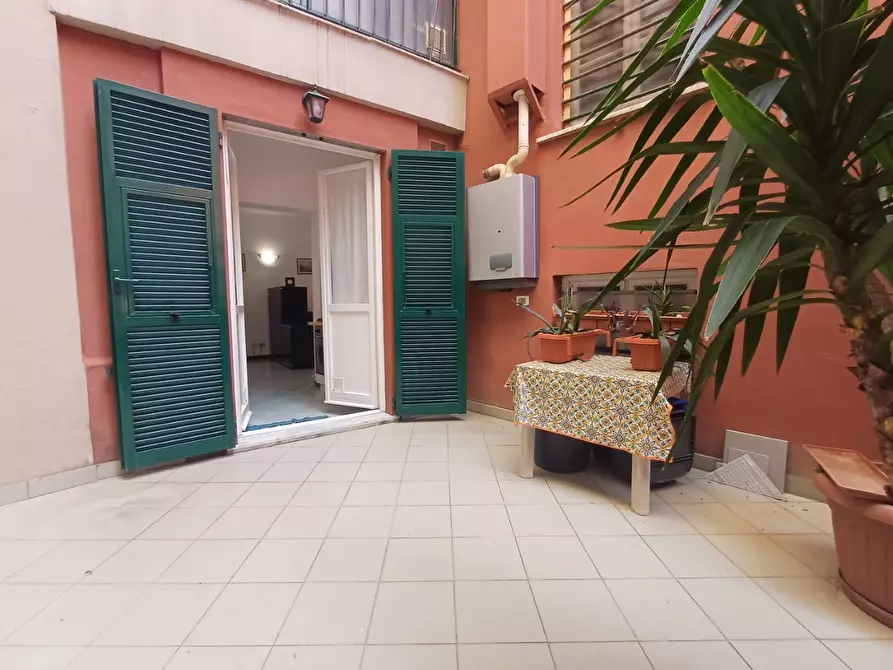 Immagine 16 di Bilocale in affitto  in Via Vincenzo Fascie 11 a Sestri Levante