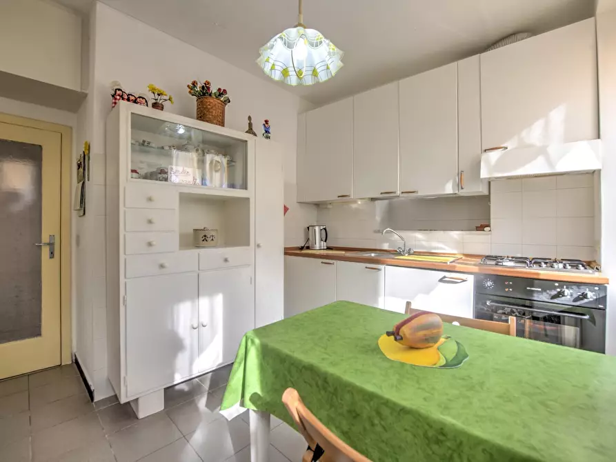 Immagine 4 di Trilocale in affitto  in Salita Mandrella a Monte 4 a Sestri Levante