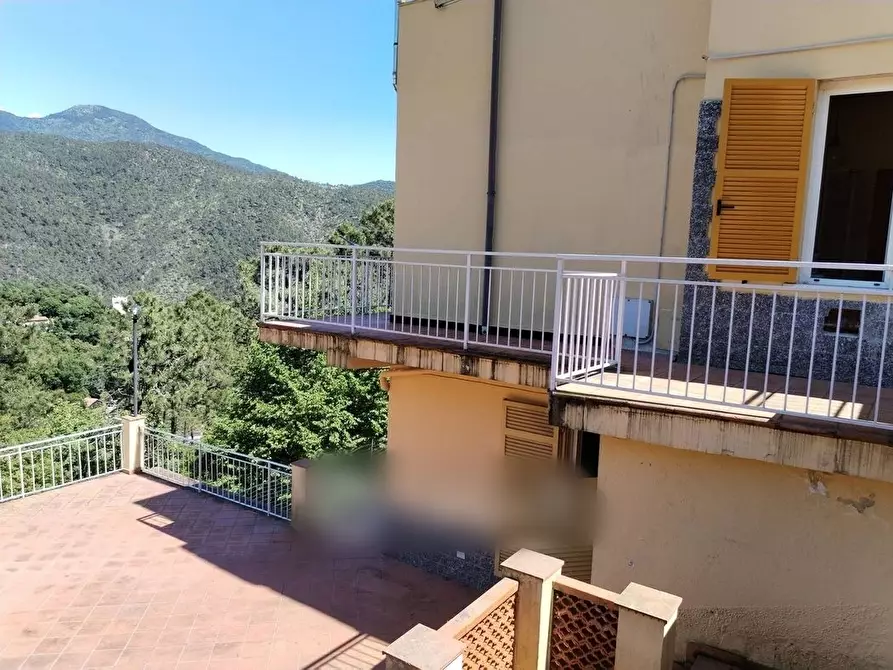Immagine 5 di Trilocale in vendita  in Via Olivella Caminata 36 a Casarza Ligure