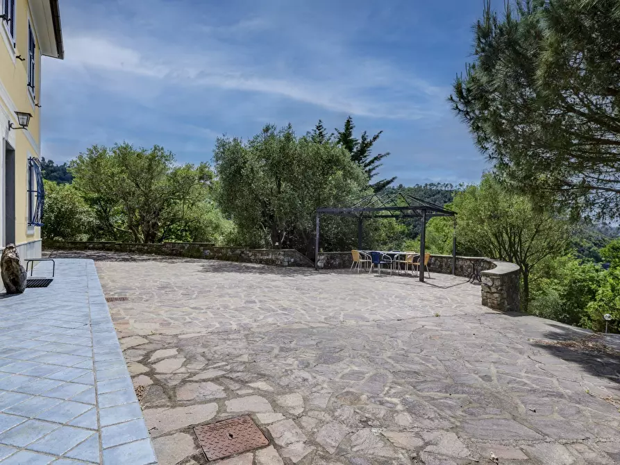 Immagine 3 di Villa in vendita  in Via Novano 8 a Casarza Ligure