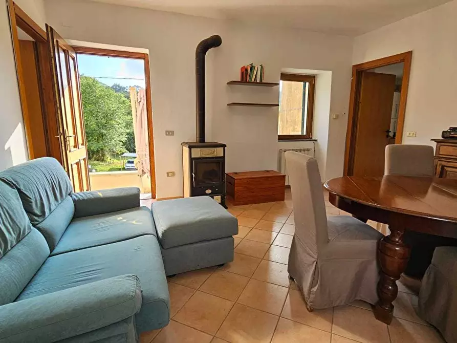 Immagine 22 di Terratetto in vendita  in Via per Salino 83 a Varese Ligure