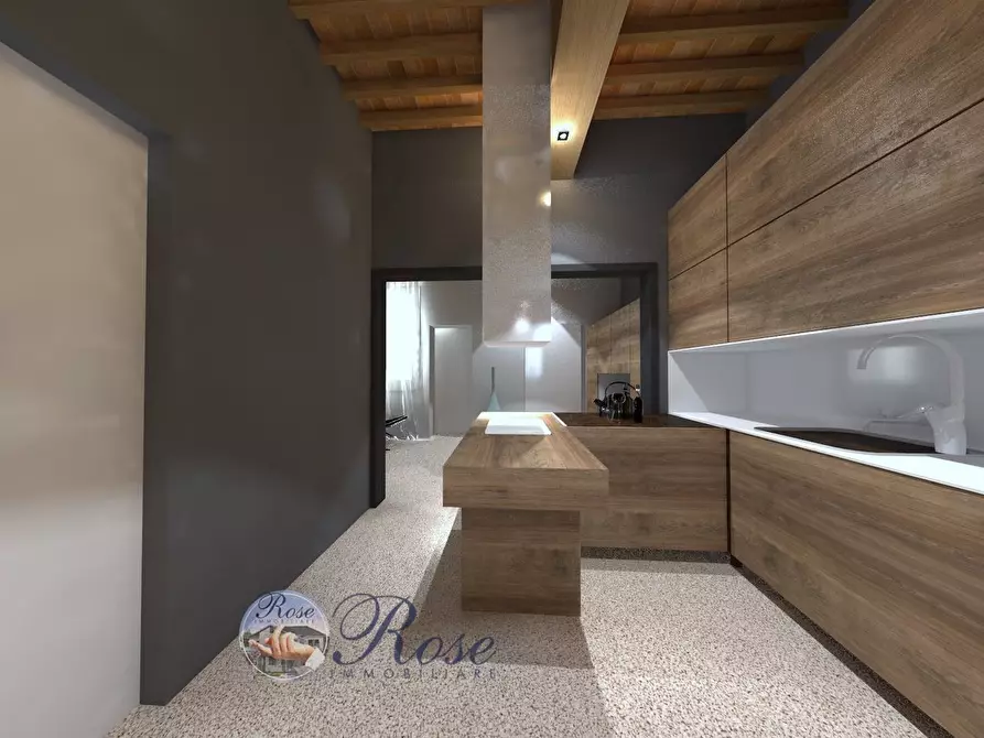 Immagine 18 di Trilocale in vendita  in Borgo Capuccini 179 a Livorno