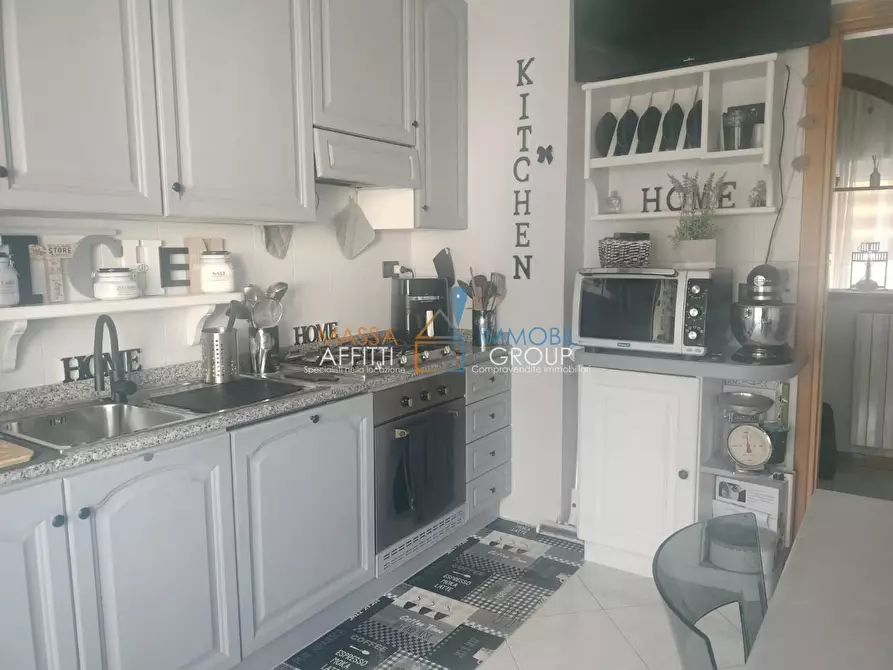 Immagine 9 di Quadrilocale in vendita  in Via Alfieri 19 a Massa