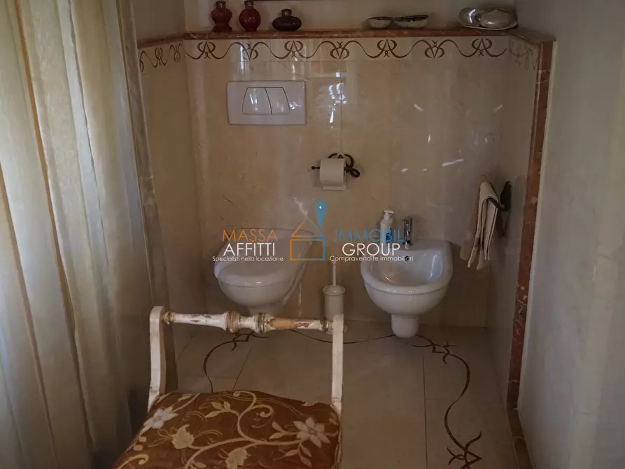 Immagine 53 di Porzione di casa in vendita  in Via Roma 26A a Carrara