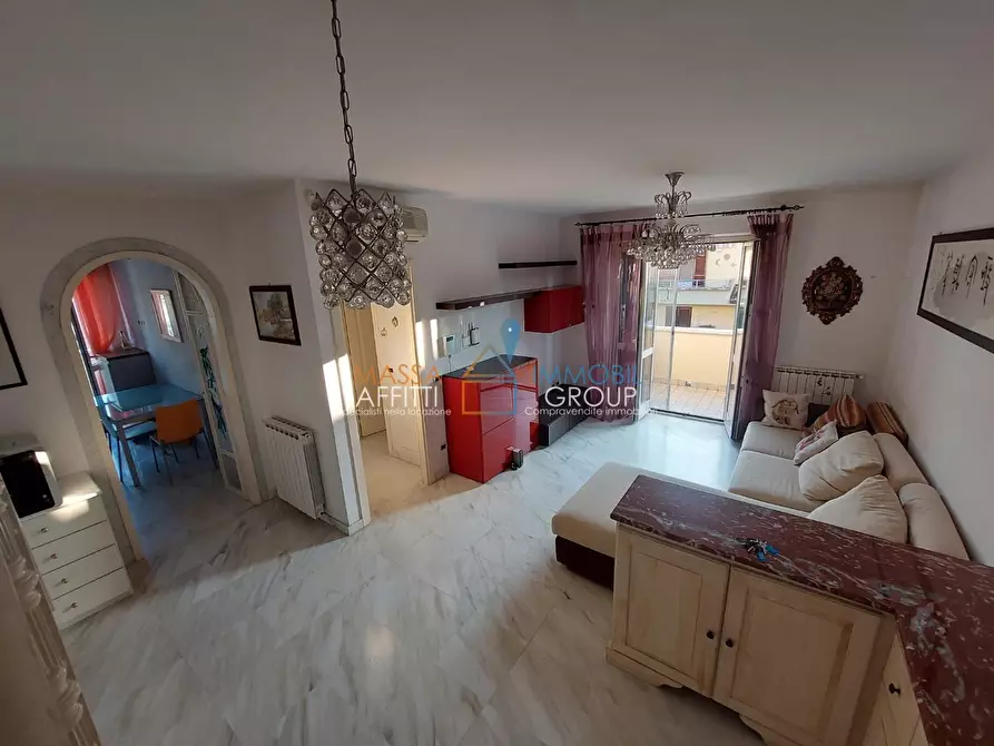 Immagine 2 di Quadrilocale in vendita  in Via Treviso 39 a Massa