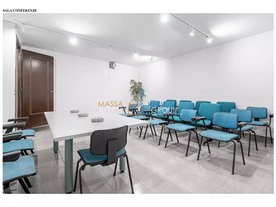 Immagine 1 di Palazzo in affitto  in Via Cairoli 30 a Massa