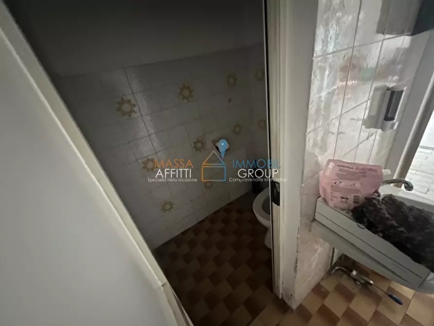 Immagine 15 di Locale commerciale in affitto  in Via del Papino 15 a Massa