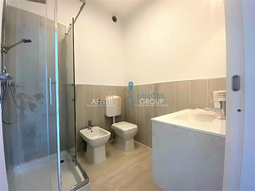 Immagine 10 di Trilocale in vendita  in Via Magliano 29 a Massa