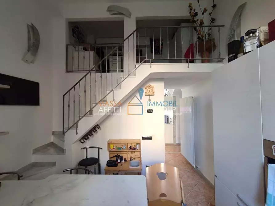 Immagine 11 di Quadrilocale in vendita  in Via Don Minzoni 5 a Carrara