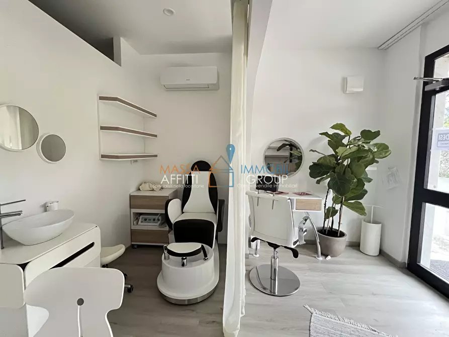 Immagine 4 di Locale commerciale in affitto  in Viale Roma 203 a Massa