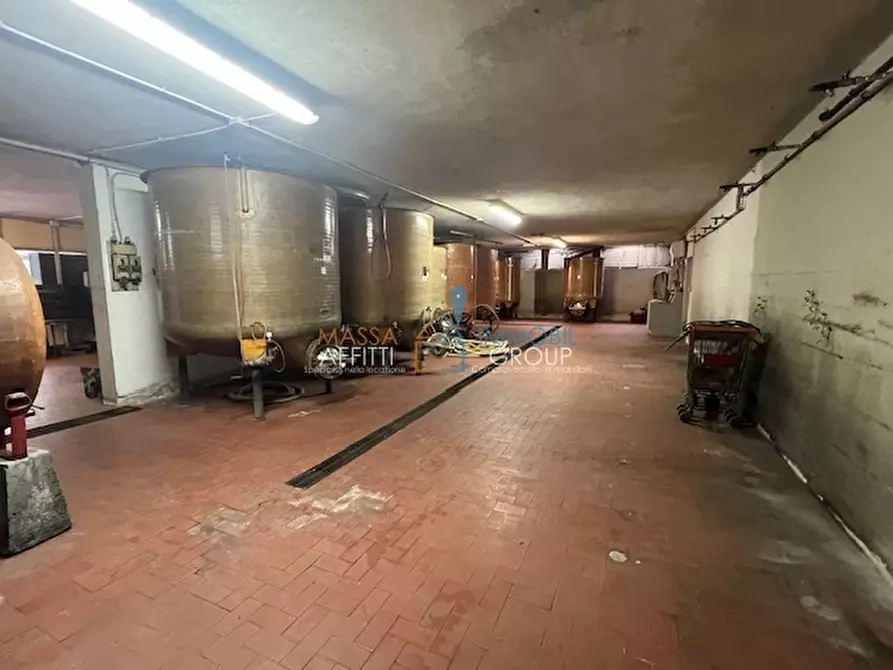 Immagine 25 di Locale commerciale in affitto  in Via del Papino 15 a Massa