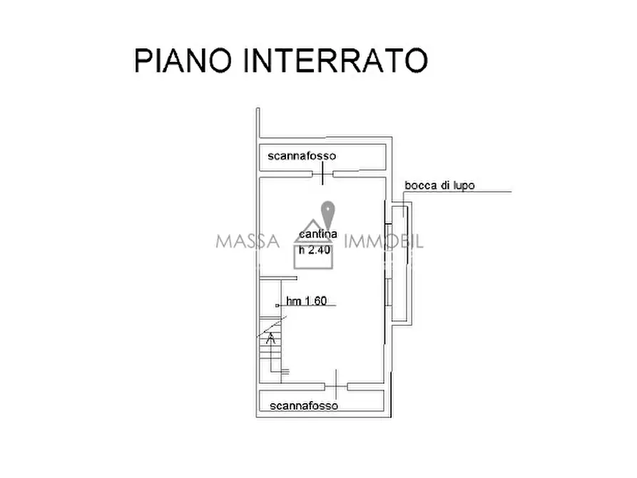 Immagine 62 di Villetta a schiera in vendita  in Via Michelangelo Buonarroti 134 a Forte Dei Marmi