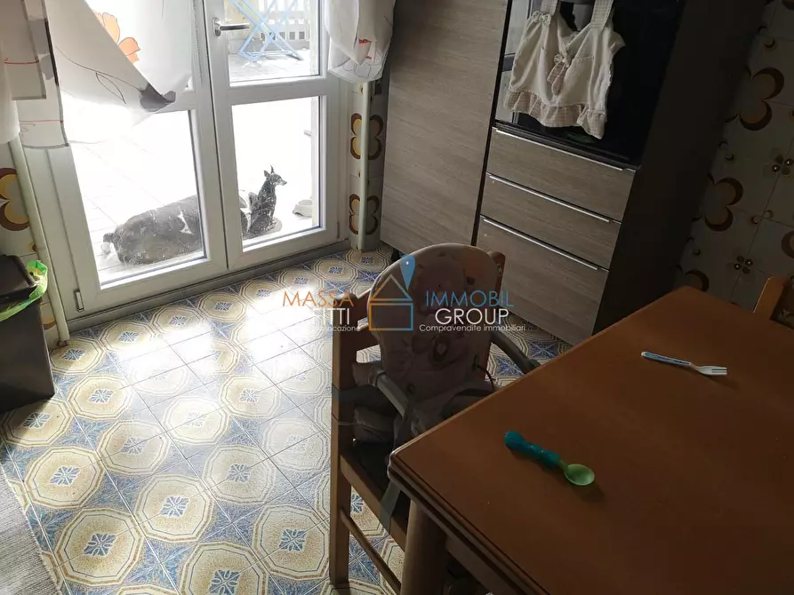 Immagine 5 di Trilocale in vendita  in Via Argine Destro Carrione 29BIS a Carrara