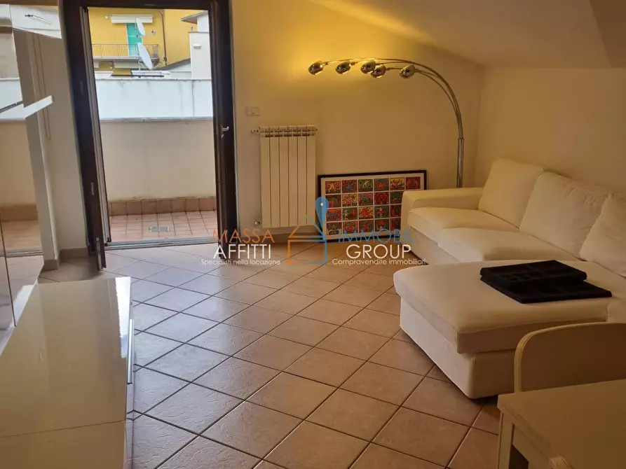 Immagine 2 di Mansarda in vendita  in Via degli Obertenghi 2 a Massa