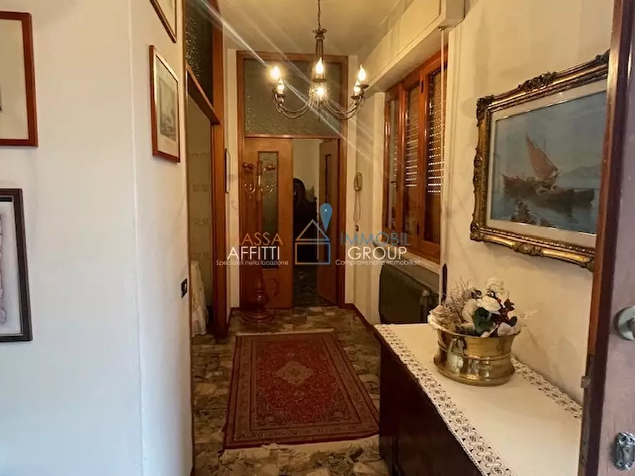 Immagine 3 di Porzione di casa in vendita  in Via San Vitale 58 a Massa