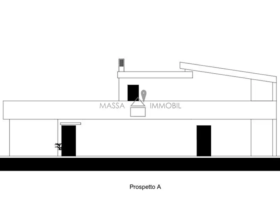 Immagine 72 di Villa in vendita  in Via Vaiana 91 a Pietrasanta