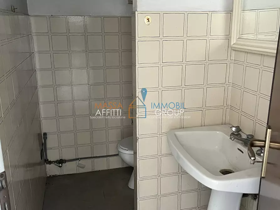 Immagine 7 di Locale commerciale in affitto  in Via G. Carducci 123 a Massa