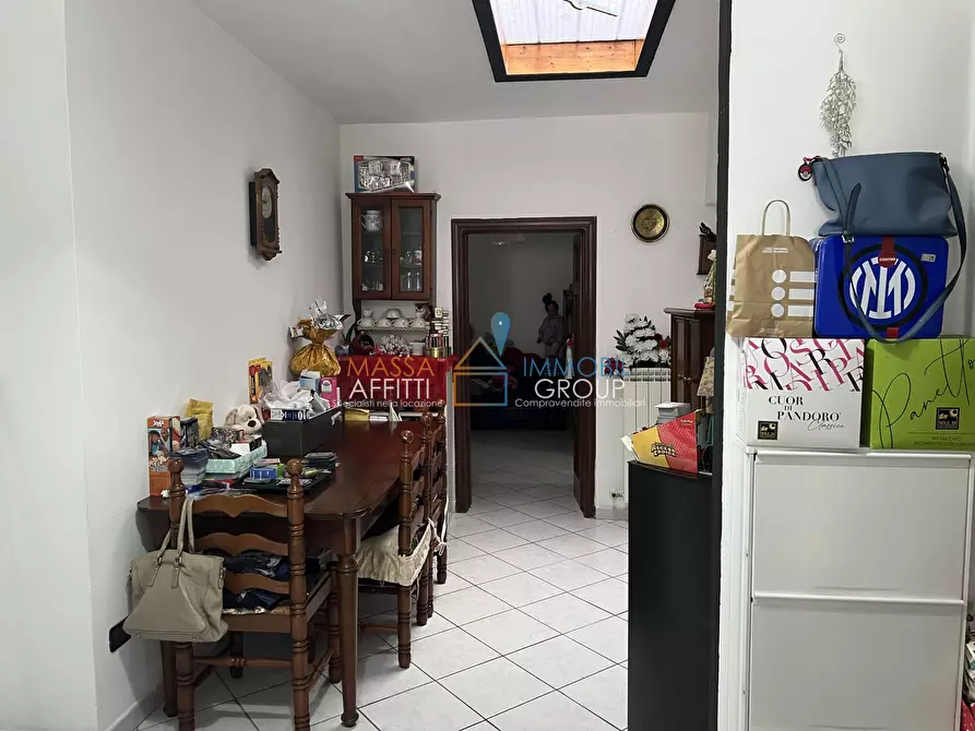 Immagine 3 di Quadrilocale in vendita  in Via Carlo Pisacane 10 a Carrara