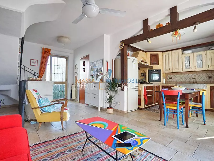 Immagine 1 di Terratetto in vendita  in Via Puliche 133 a Massa