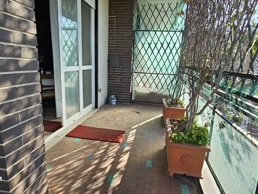 Immagine 44 di Attico in vendita  in viale san gimignano 8 a Milano