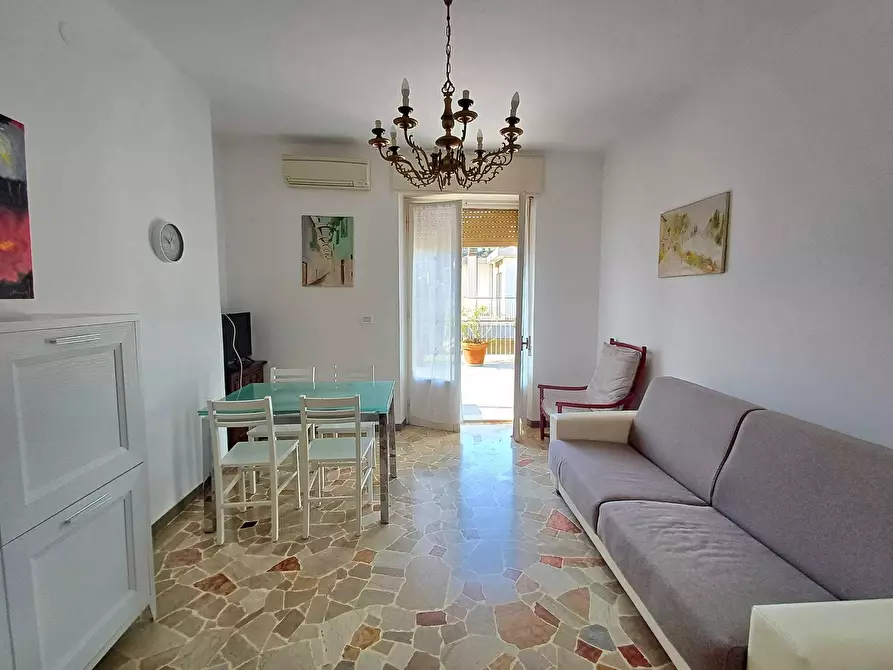 Immagine 5 di Attico in affitto  in Via Privata Sibelli Bogliolo 6 a Alassio