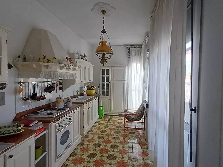 Immagine 7 di Appartamento in vendita  in Via Mulino del Ponte 3 a Albenga