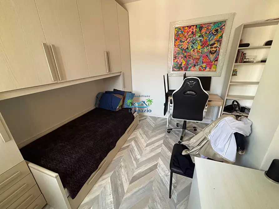 Immagine 17 di Trilocale in vendita  in strada della colla 50 a Andora