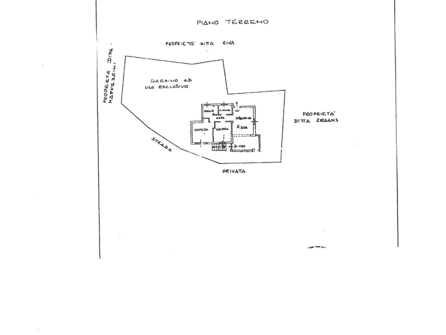 Immagine 24 di Villa in vendita  in viale olanda a Andora