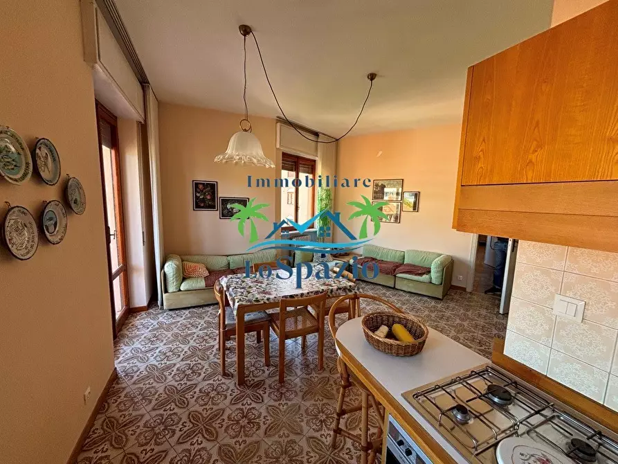 Immagine 6 di Trilocale in affitto  in via aurelia 118 a Andora