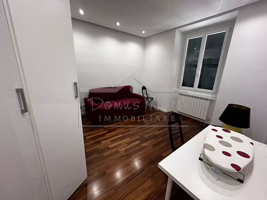 Immagine 4 di Quadrilocale in affitto  in Via Agostino Monti 14 a Savona