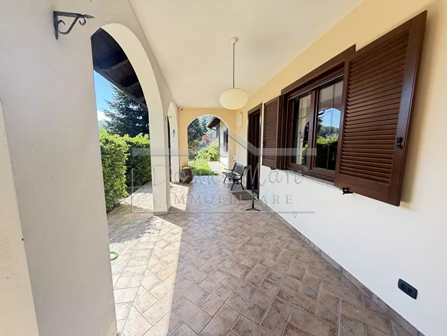Immagine 25 di Villa in vendita  in Via Cav. Davide Vignolo 6 a Pontinvrea