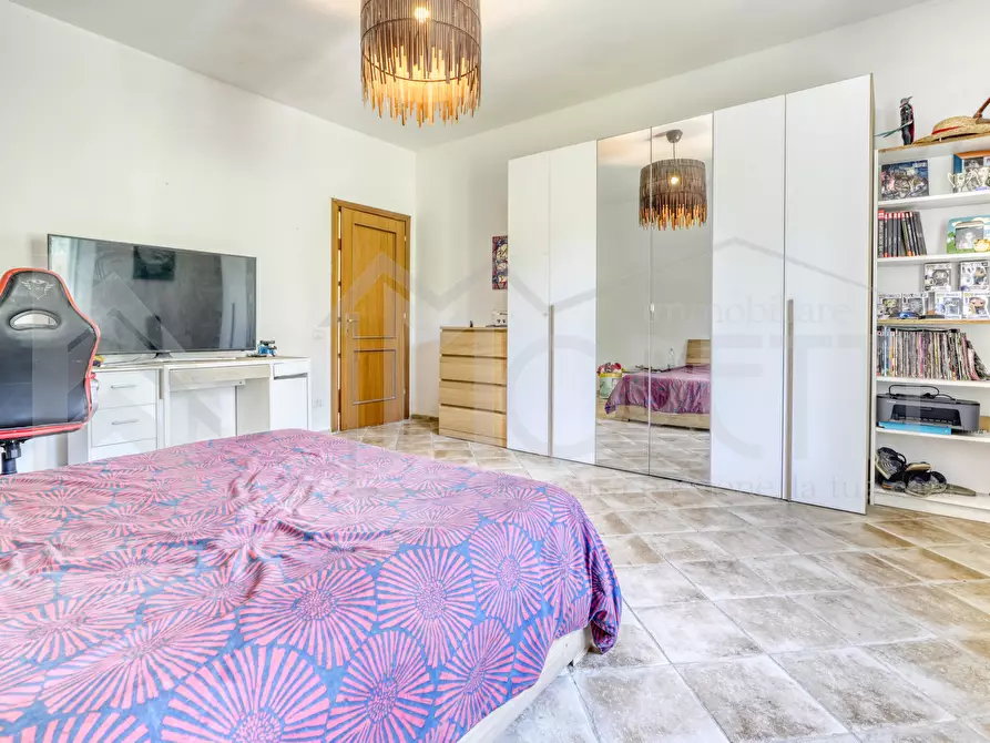 Immagine 9 di Porzione di casa in vendita  in Via Pian delle Tregge a Collesalvetti