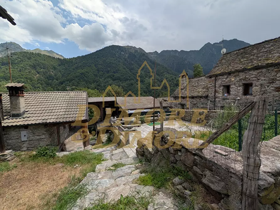 Immagine 3 di Casa indipendente in vendita  a Bannio Anzino