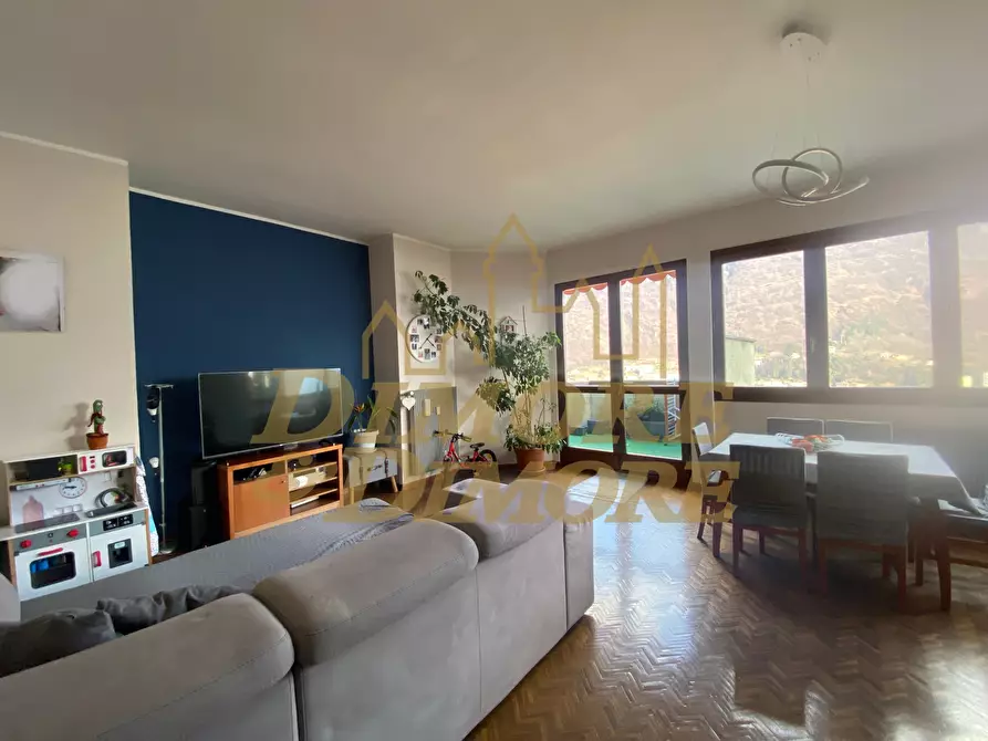 Immagine 4 di Attico in vendita  in via giacomo matteotti a Omegna