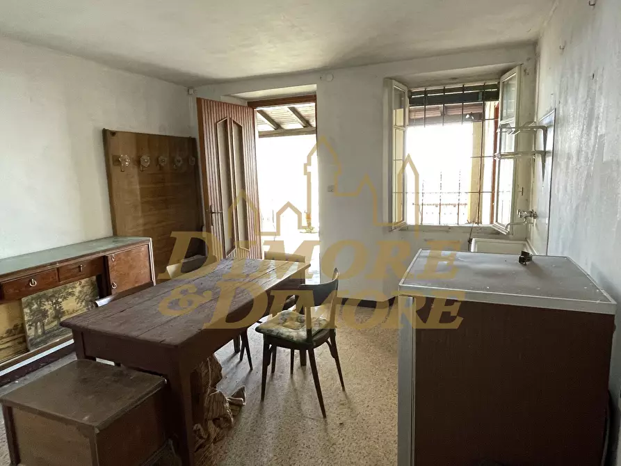 Immagine 7 di Porzione di casa in vendita  in Via Umberto I 20 a Colazza