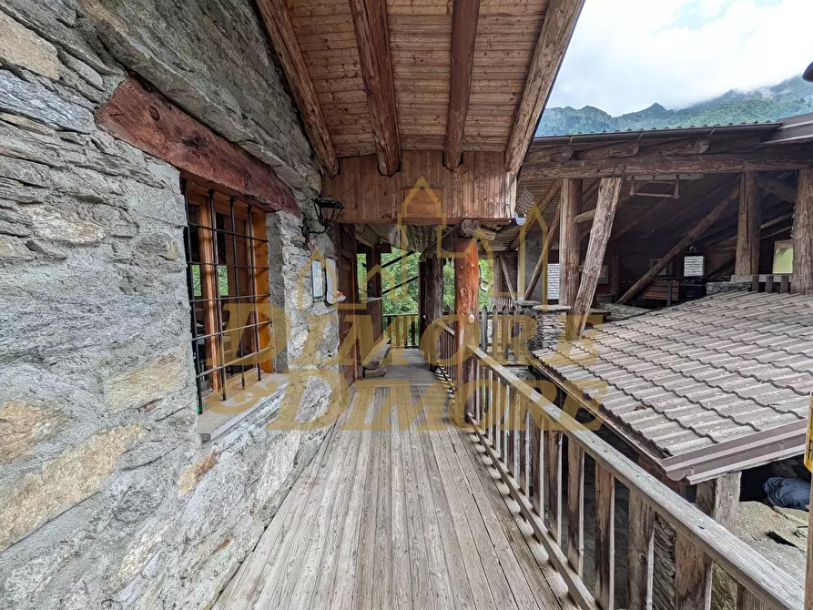 Immagine 6 di Rustico / casale in vendita  a Bannio Anzino
