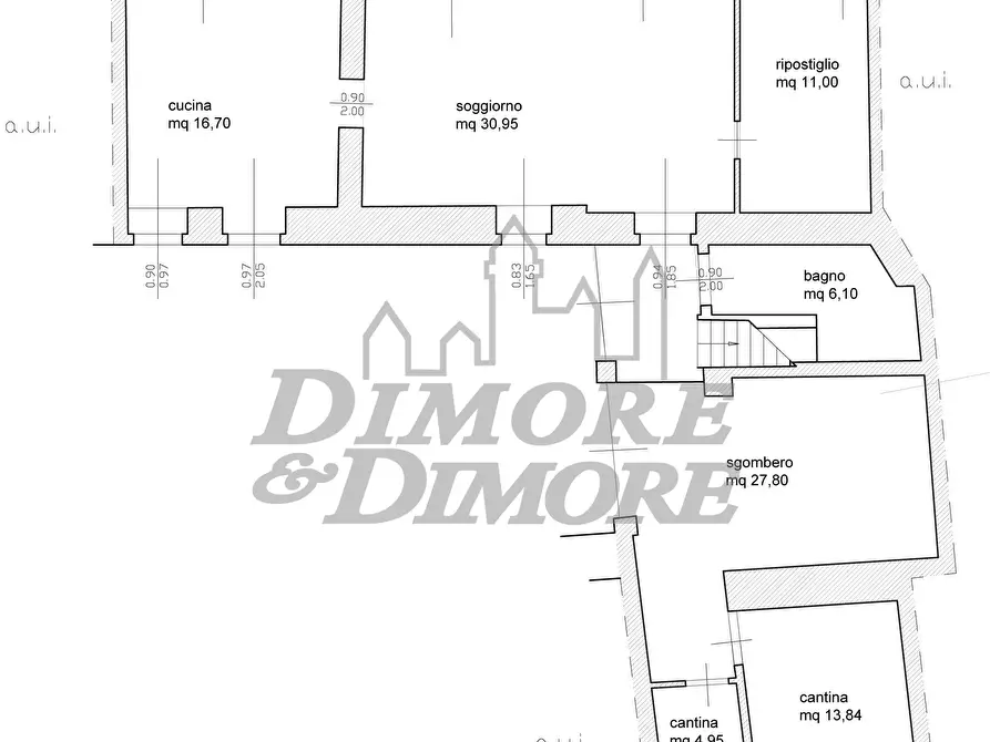 Immagine 22 di Casa indipendente in vendita  a Anzola D'ossola