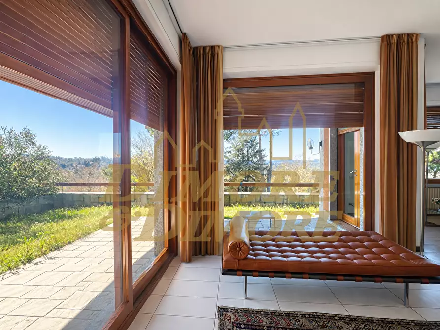 Immagine 6 di Villa in vendita  in Via Ludovico Ariosto 18 a Varese