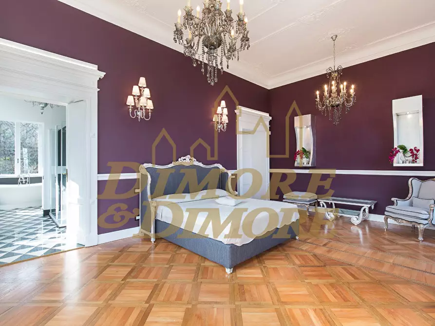 Immagine 21 di Villa in vendita  in via giuseppe verdi 5 a Stresa
