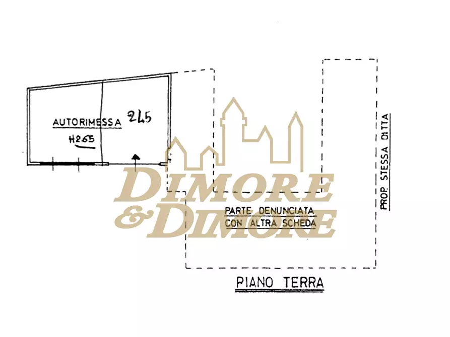 Immagine 27 di Villa in vendita  in Via Don Gemelli 7 a Colazza
