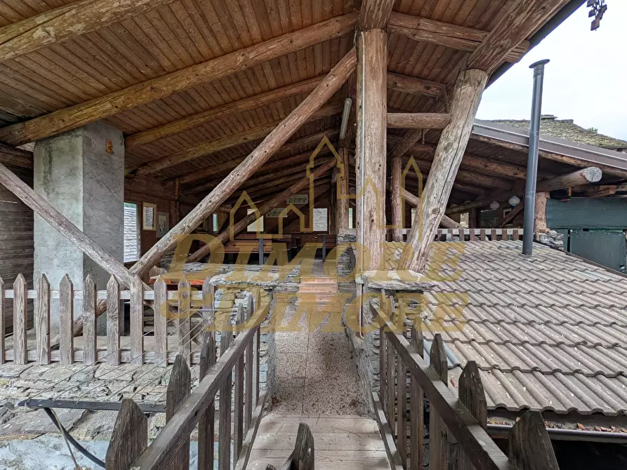 Immagine 18 di Rustico / casale in vendita  a Bannio Anzino