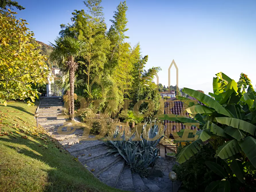 Immagine 10 di Villa in vendita  a Ghiffa