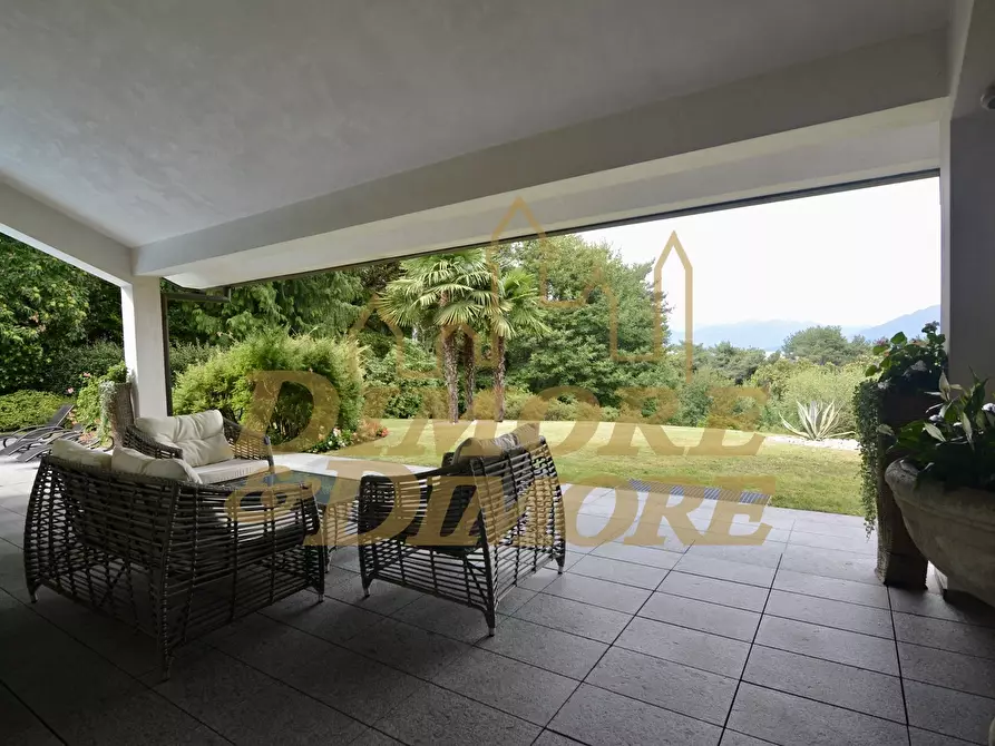 Immagine 28 di Villa in vendita  a Ranco