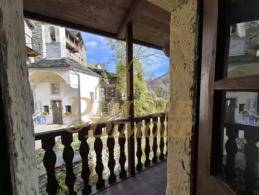 Immagine 37 di Casa indipendente in vendita  in Valleggia a Montescheno