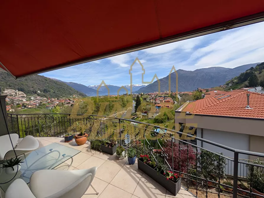 Immagine 13 di Quadrilocale in vendita  in Casali Cuserina 5 a Cannobio