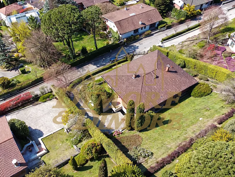 Immagine 62 di Villa in vendita  in Via Ludovico Ariosto 18 a Varese