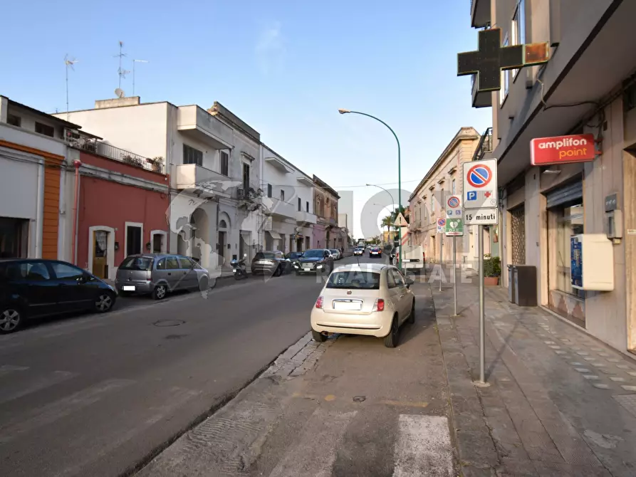 Immagine 21 di Locale commerciale in vendita  in Via Mariano Cosimo 239 a Copertino