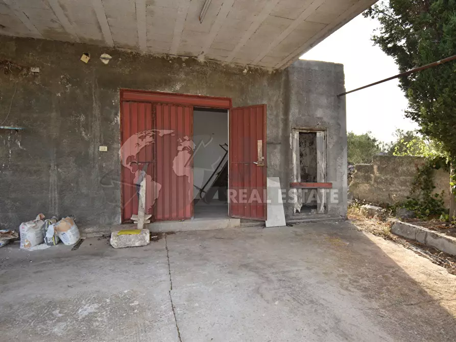 Immagine 30 di Villa in vendita  in Strada Comunale Castello Forcignano 26 a Galatone