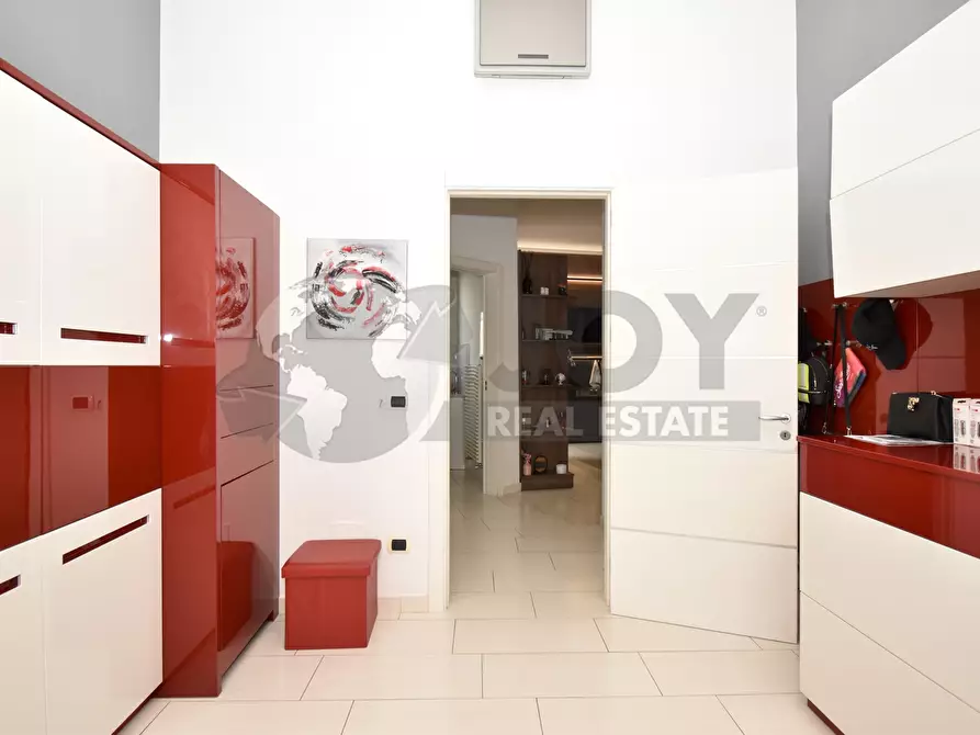 Immagine 25 di Appartamento in vendita  in Via Raffaello a Monteroni Di Lecce