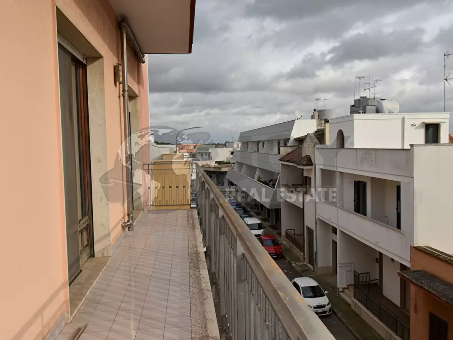 Immagine 3 di Appartamento in vendita  in Via Raffaello a Monteroni Di Lecce